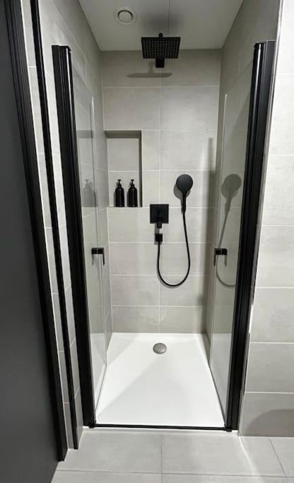 Apartment Byt V Meste Smichov S Netflix